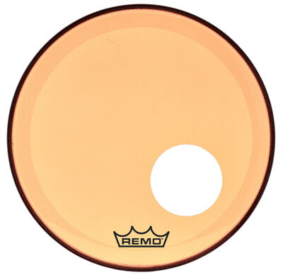 Remo 18" P3 Colortone Reso Orange