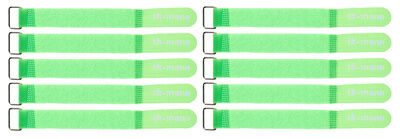 Thomann V2020 Green 10 Pack Verde