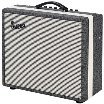 Supro 1696RT Black Magick Rev Combo