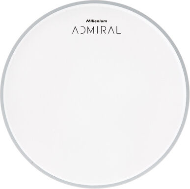 Millenium 13" Admiral Coated