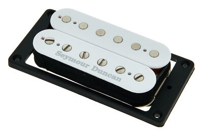 Seymour Duncan TB-14 Custom 5 White Blanco