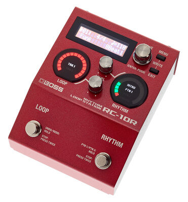 Boss RC-10R Rhythm Loop Station