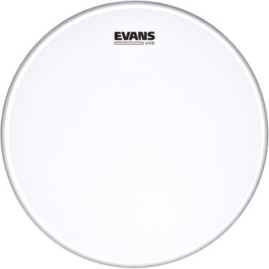 Evans 18" UV2 Coated Tom