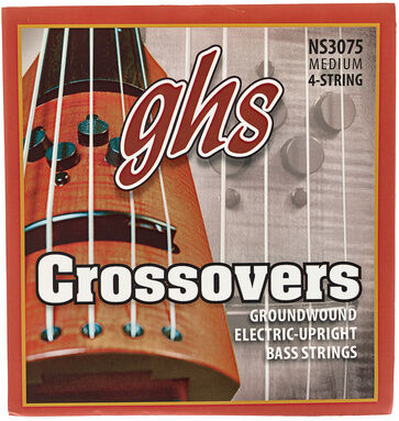 GHS NS3075 Crossovers 037-104