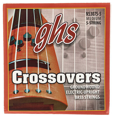 GHS NS3075-5 Crossovers 037-127