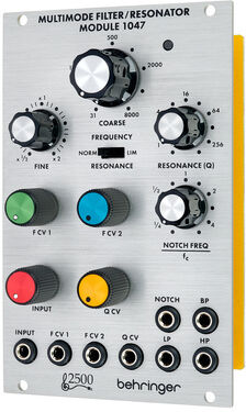 Behringer Multi Filter/Resonator 1047