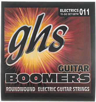 GHS Boomers True Medium 011-050