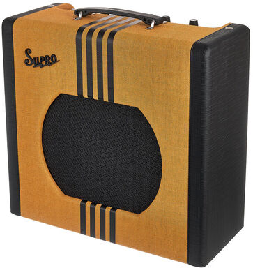 Supro Delta King 12 Combo TB V2 Tweed y Negro