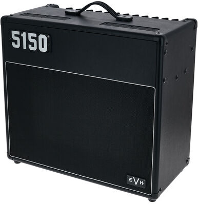 Evh 5150 Iconic 40W 1x12 Combo BK Negro