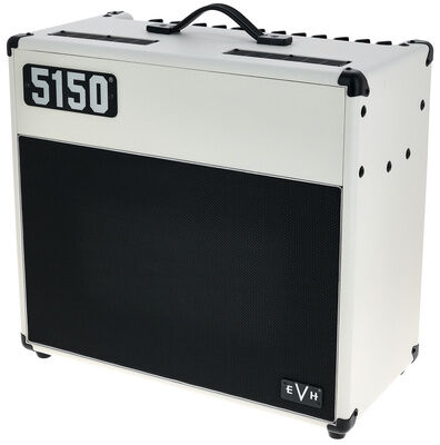 Evh 5150 Iconic 40W 1x12 Combo IV Blanco