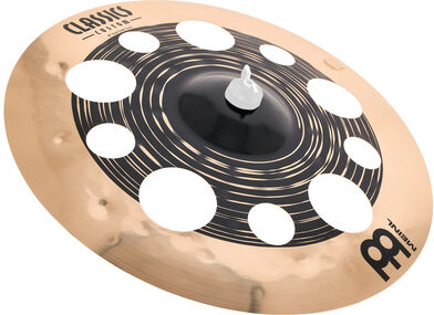 Meinl 18" Classics C. Dual Trash Cr.