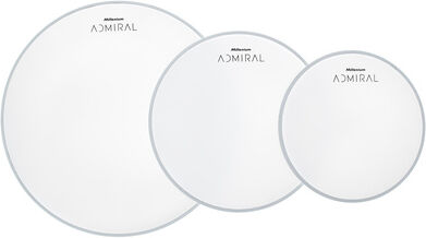 Millenium Admiral Coated Drumhead Pack 1