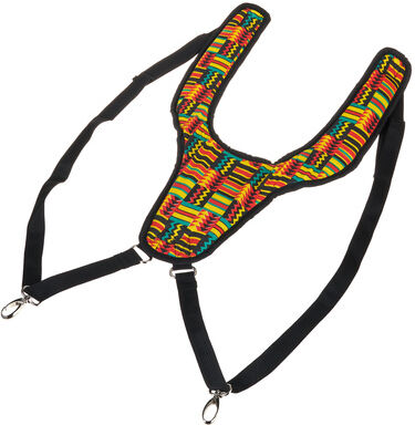 Meinl MDJS1SI Designer Djembe Strap Simbra