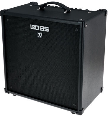 Boss Katana-110 Bass Negro