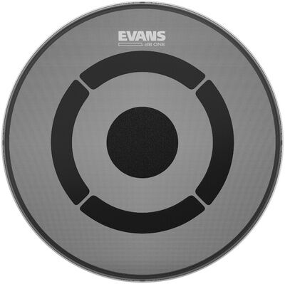 Evans 13" dB One Drum Head TT