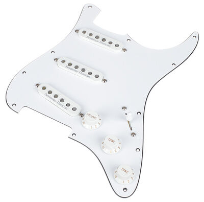 Seymour Duncan Cali 50's Loaded Pickg. SSL1 W Blanco