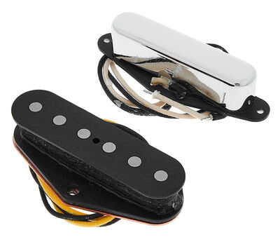 Seymour Duncan STL-1B Broadcaster Set Nickel Negro