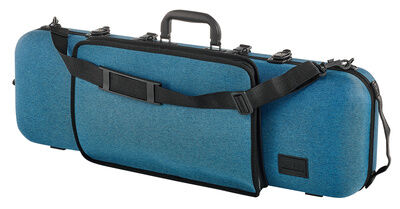 Gewa Bio A Violin Case 1/2 - 4/4 BL Azul