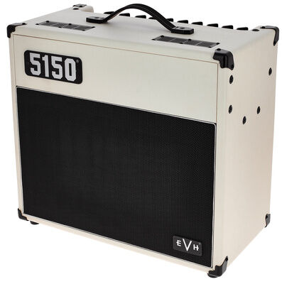 Evh 5150 Iconic 15W 1X10 Combo IVY Negro