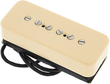 Seymour Duncan STK-P1N Soapbar Neck Cream Crema