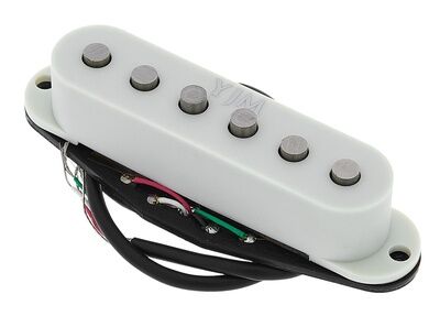 Seymour Duncan STK-S10B YJM Fury Bridge OW Blanquecino