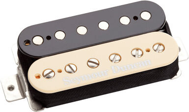 Seymour Duncan TB-15 Alt 8 Trembucker Zebra Zebra