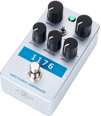 Universal Audio UAFX 1176 Studio Compressor