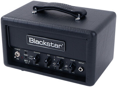 Blackstar HT-1RH Head MKIII Black