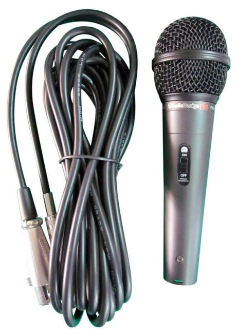 Audio Design Pro M-20 dynaaminen mikrofoni