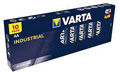 Disposable Varta 10x AA paristo