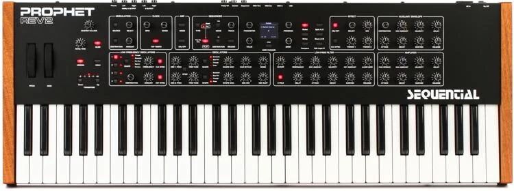 Sequential Prophet REV2-16 Synthesizer