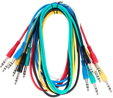 the sssnake SK369S-1,5 Patchkabel