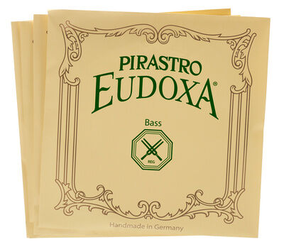 Pirastro Eudoxa 243020 Kontrabass Saiten