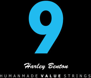 Harley Benton Valuestrings 009 Saiten für E-Gitarre