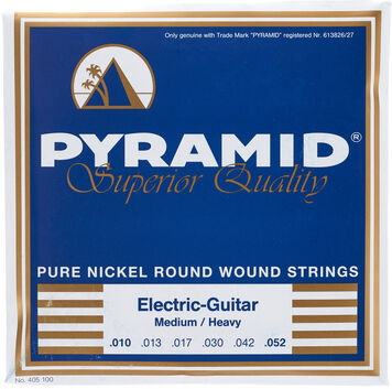 Pyramid Electric Strings 010-052