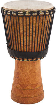 African Percussion DJ116 Kambala Solo Djembe