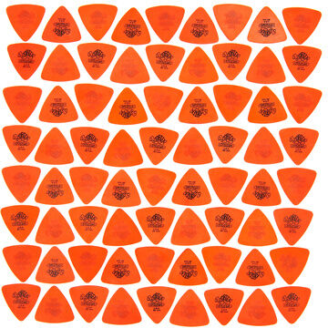 Dunlop Tortex Triangle 0,60