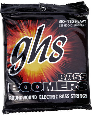 GHS 3045 H Boomers