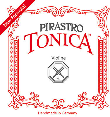 Pirastro Tonica Violin 1/16-1/32