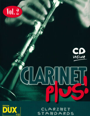 Edition Dux Clarinet Plus 2