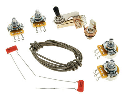 Allparts DC-Style Wiring Kit