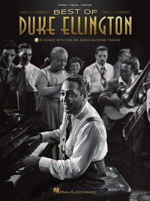 Hal Leonard Best of Duke Ellington Piano