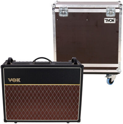 Vox AC30 C2X Blue Bulldog Bundle