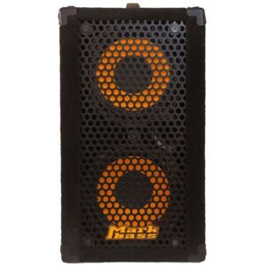 MINIMARK 802 N 300 combo basse 2 x 8 pouces (8 ohms) 250 W