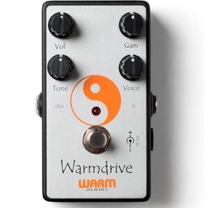 Warmdrive pédale d'overdrive