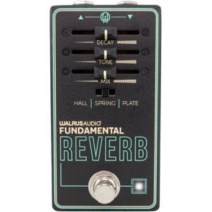 Fundamental Series Reverb pédale d'effet