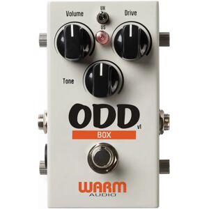 ODD Box pédale overdrive/distorsion