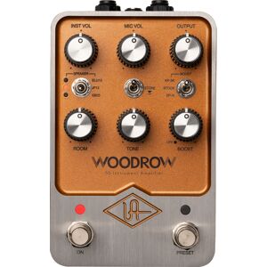 Woodrow '55 Instrument Amplifier pédale d'effet guitare