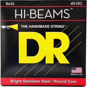 MR5-130 Hi-Beams Medium to Heavy 45-130 jeu de cordes pour basse électrique 5 cordes