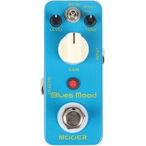 Blues Mood pédale overdrive